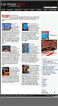 Mobile Screenshot of lasvegasrater.com